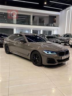 بي ام دبليو الفئة 5